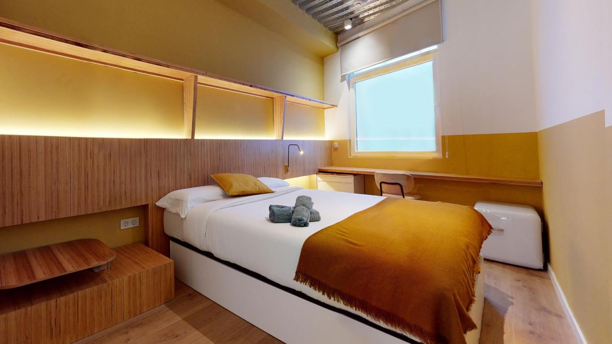 Ola Living Hostal Tetuan 马德里 外观 照片