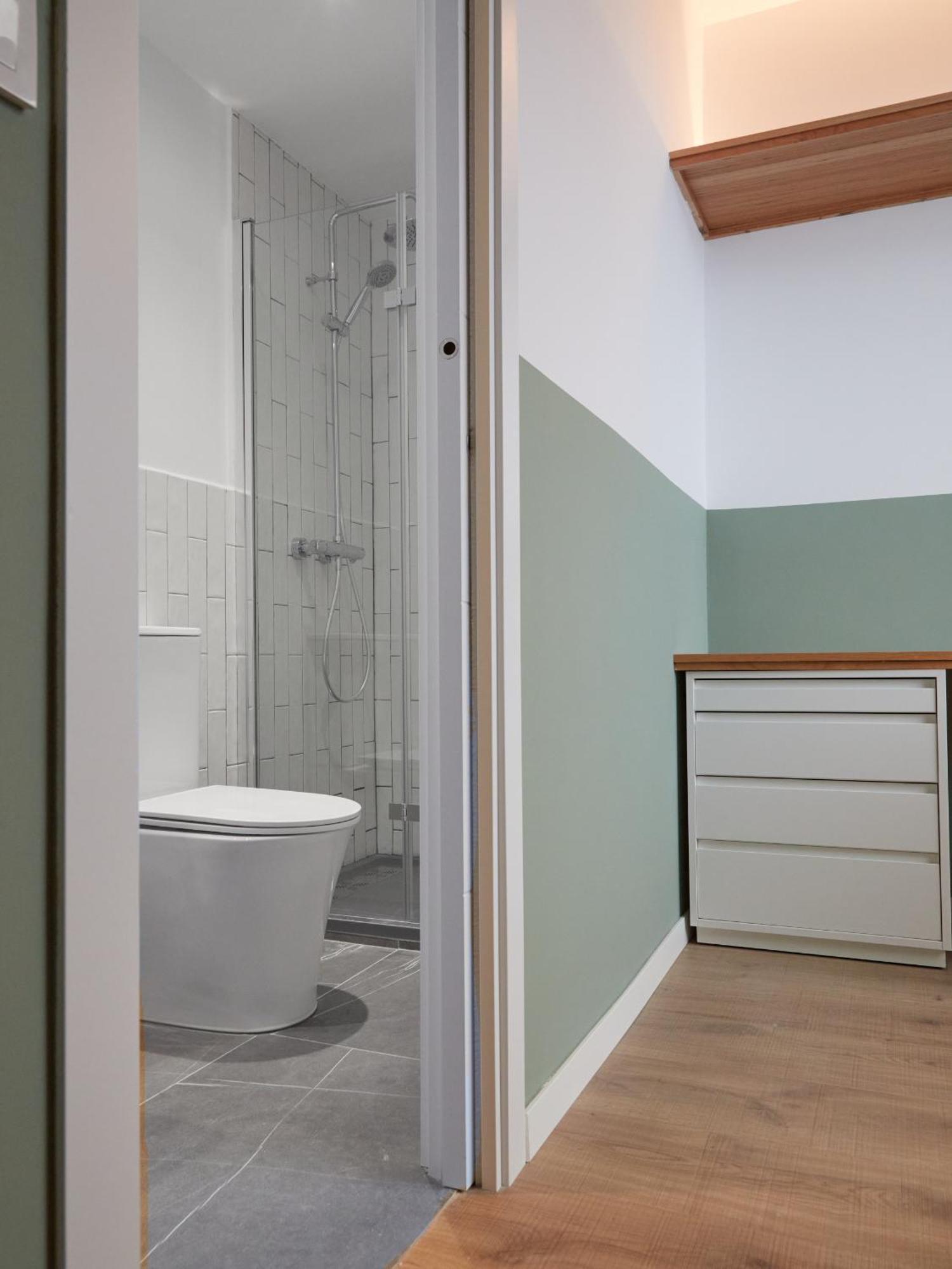 Ola Living Hostal Tetuan 马德里 外观 照片