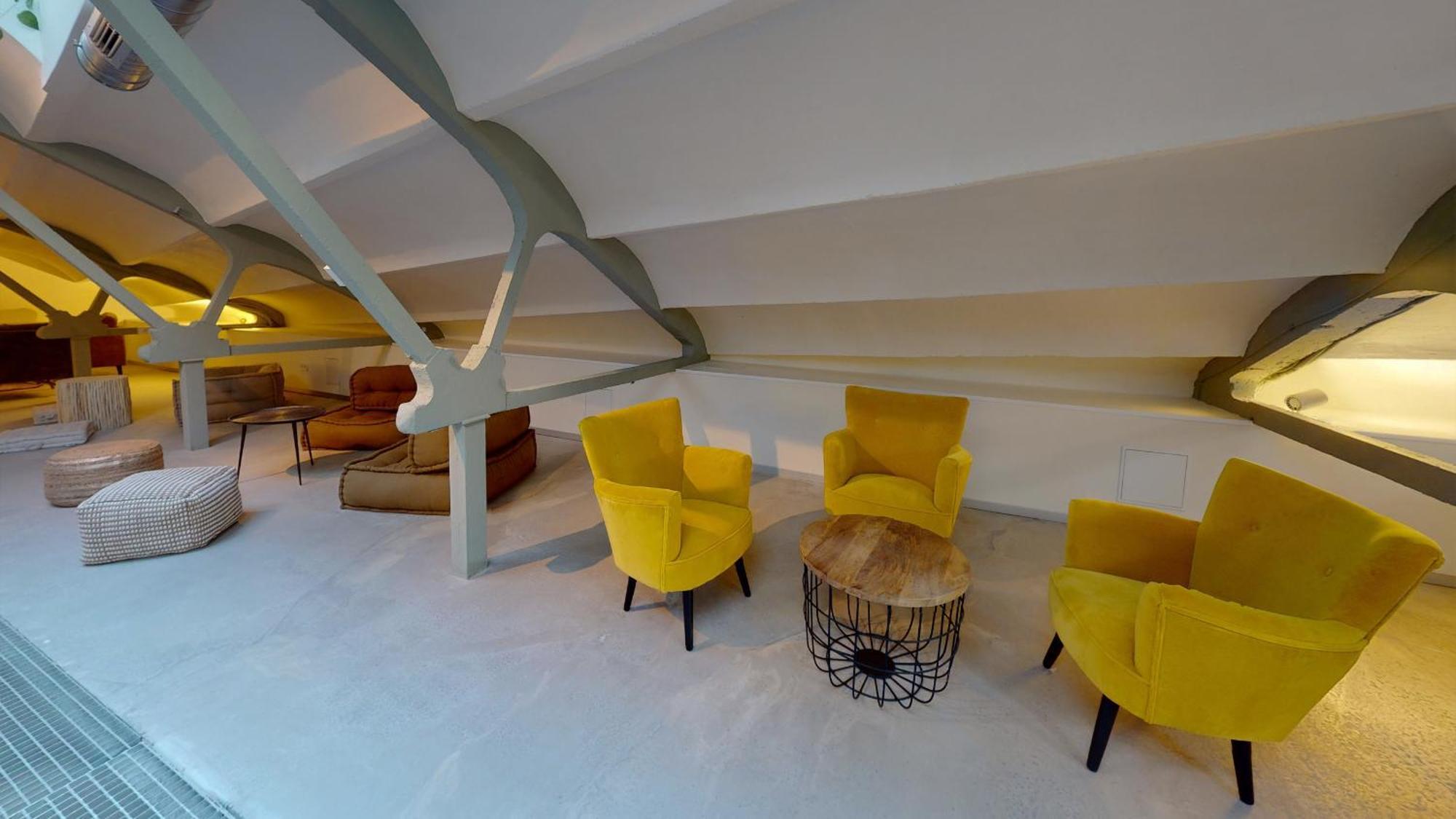 Ola Living Hostal Tetuan 马德里 外观 照片