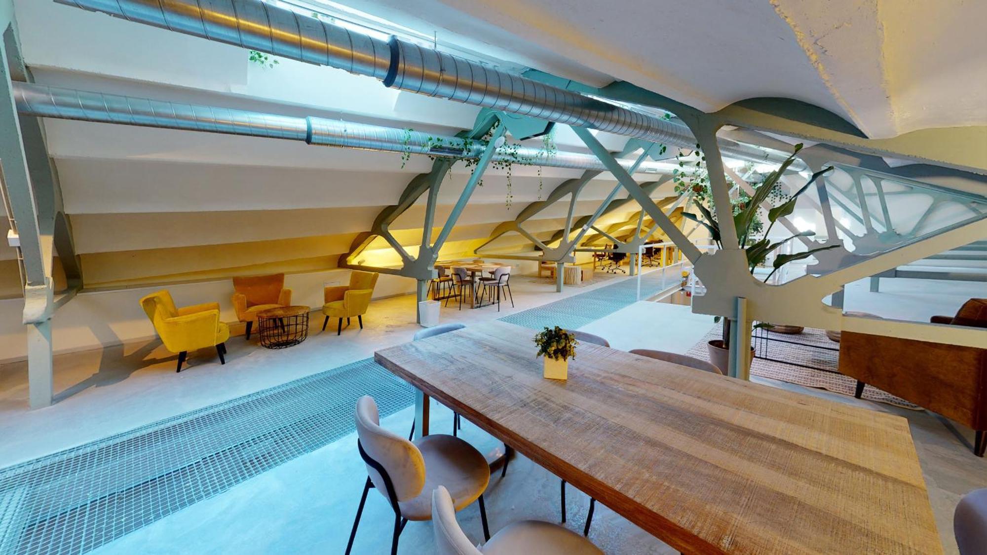 Ola Living Hostal Tetuan 马德里 外观 照片