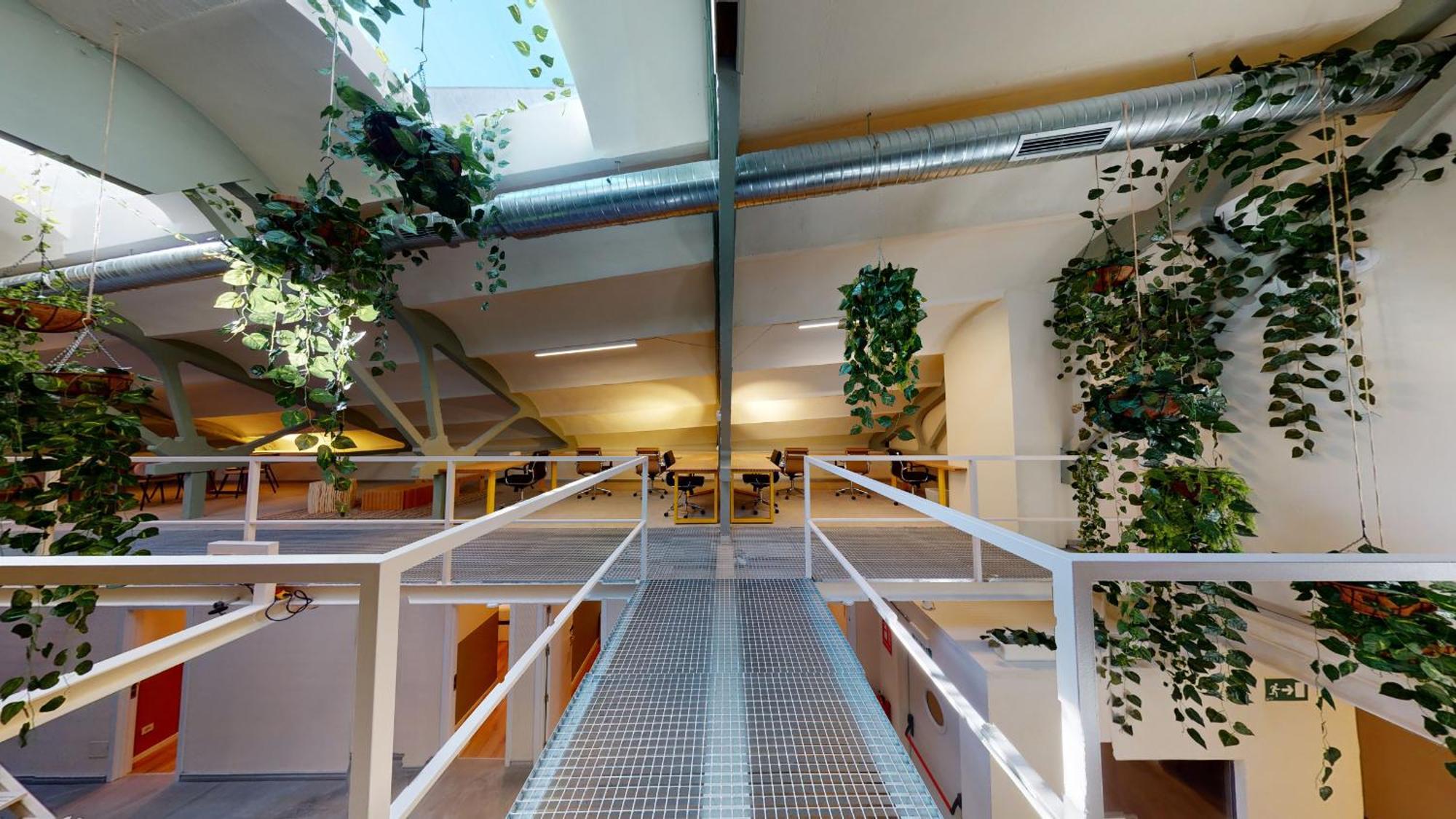 Ola Living Hostal Tetuan 马德里 外观 照片